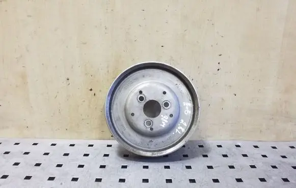 Audi A6 S6 C5 4B Power steering pump pulley 078145255H