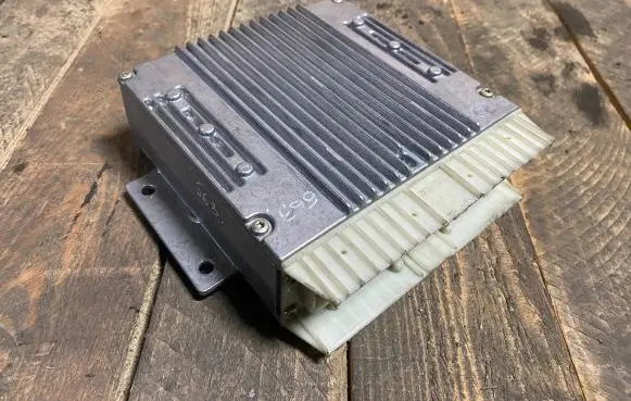 Mercedes-Benz S W140 Engine control unit/module A0215452032 0215452032