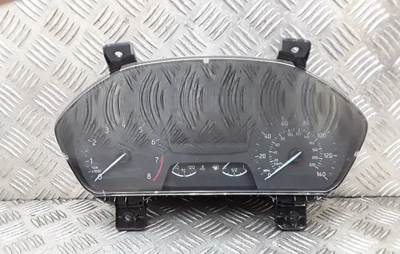Ford Fiesta Speedometer (instrument cluster) h1bt10849efh