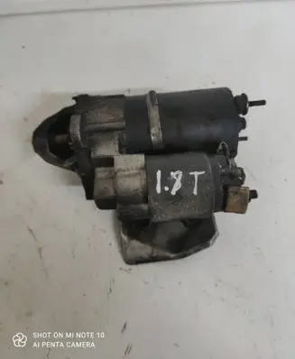 Volkswagen PASSAT B5.5 Wires (starter motor) 