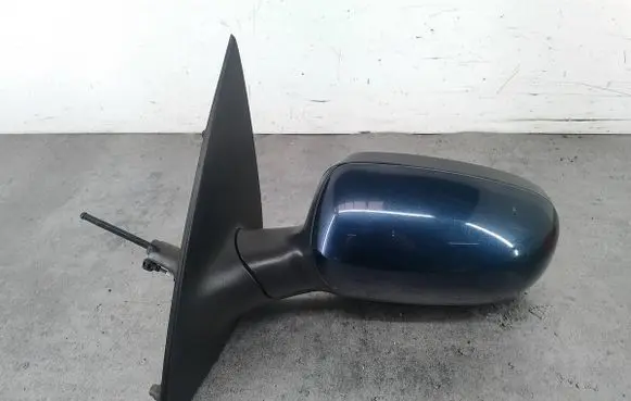 Opel Corsa C Front door electric wing mirror E1010676