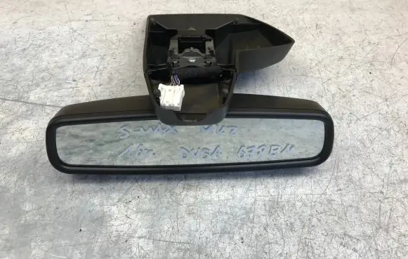 Ford Mondeo MK V Rear view mirror (interior) DU5A17E678EN