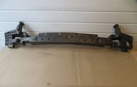 Audi A6 C7 Front bumper foam support bar 4G0807550S