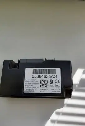Chrysler Town u0026 Country V Bluetooth control unit module 05064635AG P10002109193