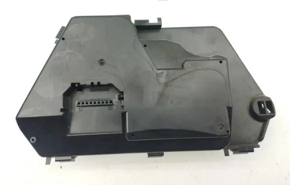 Seat control module