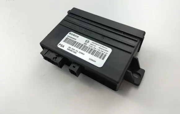 Parking PDC control unit/module