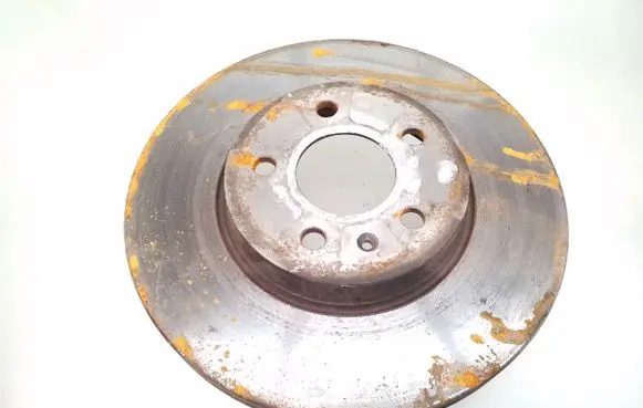 Audi Q5 SQ5 Front brake disc