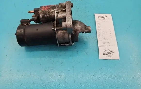 Citroen Berlingo Starter motor S3016 IMPRK1429200