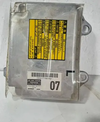 Toyota Land Cruiser (J120) Airbag control unit/module 8917060120 1523006171