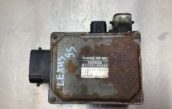 Lexus GS 300 350 430 450H Other control units/modules 1107100440 G116730020
