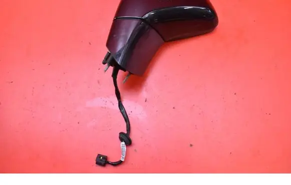 Opel Mokka X Front door electric wing mirror 026673