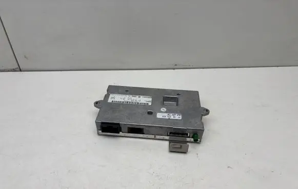 Audi A6 S6 C6 4F MMI control unit 4E0035729A 4F0910729R