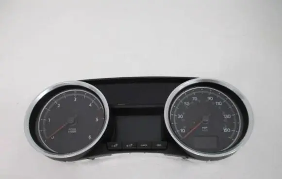 Peugeot 508 Speedometer (instrument cluster) 9810078080 9808559180