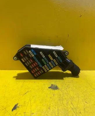 Seat Ibiza III (6L) Fuse box set