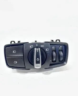 BMW 1 F20 F21 Light switch 9265305 5496489