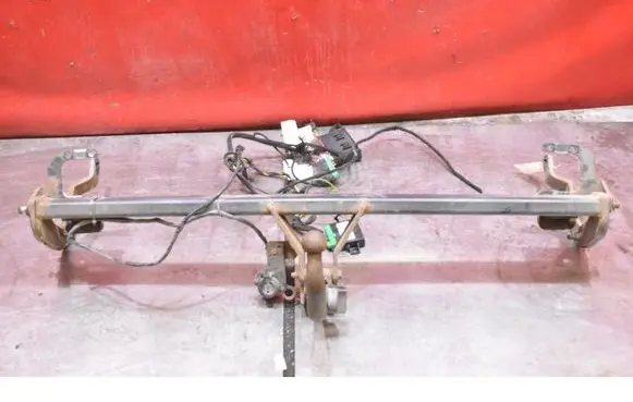 Peugeot 508 RXH Tow bar set 
