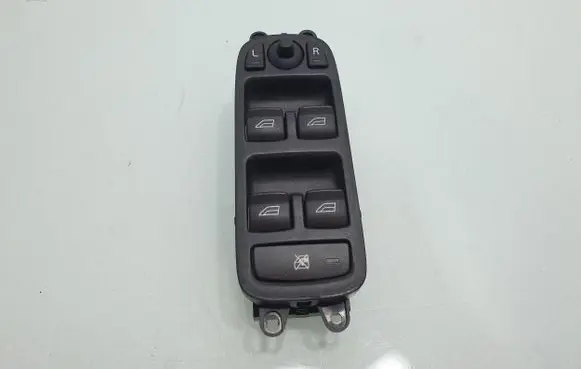 Volvo S40 Electric window control switch 30795081