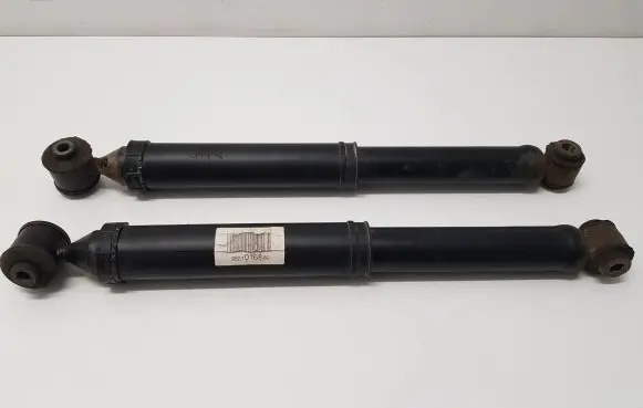 Opel Crossland X Rear shock absorber/damper 9821016880