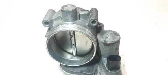 BMW 5 E60 E61 Throttle valve 408238420001 7516946