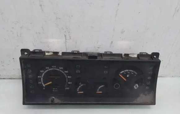 Renault Espace II Speedometer (instrument cluster) 6025104545