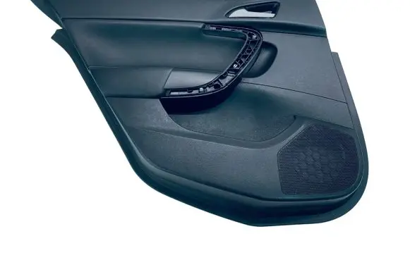 Opel Insignia A Rear door card panel trim 13327687