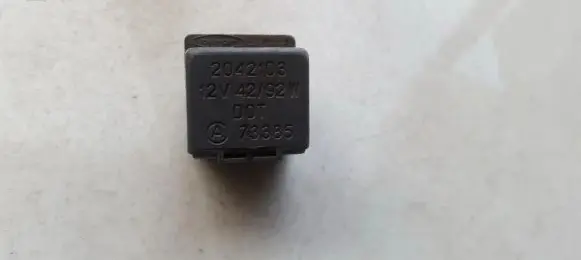 Renault Espace III Other relay 2042103 a73385