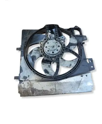 Peugeot 207 Electric radiator cooling fan 5020448 9653804080 GMV8120A