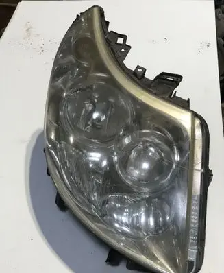 Fiat Ducato Headlight/headlamp 43180738D