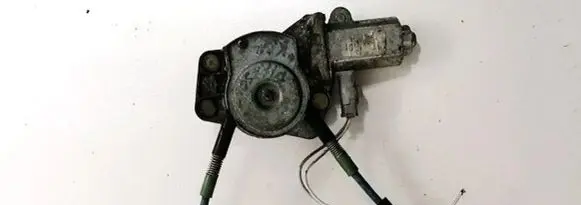 Citroen C3 Picasso Rear door window regulator motor
