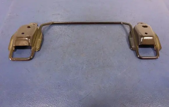 Toyota Corolla E10 Front seatbelt 