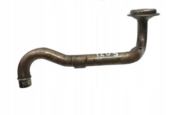 Volvo S80 Oil pump 