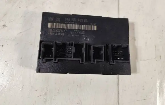 Comfort/convenience module