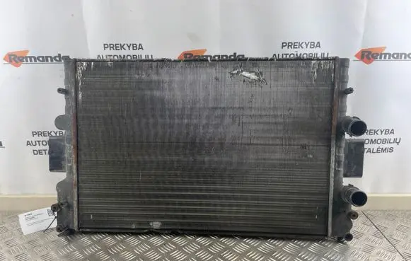 Iveco Daily 35 - 40.10 Coolant radiator