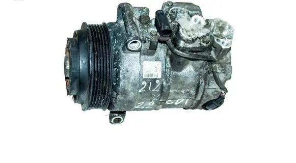 Mercedes-Benz E W212 Air conditioning (A/C) compressor (pump) A0022303111