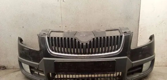 Skoda Roomster (5J) Front bumper 