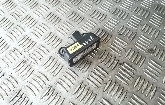 ESP acceleration yaw rate sensor