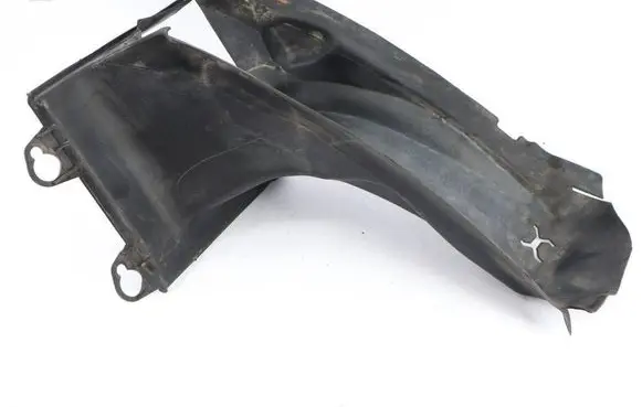 Audi A6 S6 C6 4F Intercooler air channel guide 4F0145333J 4F0145333M