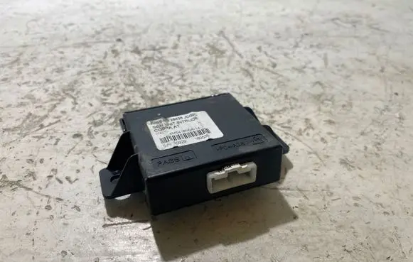 Nissan Qashqai Alarm control unit/module 28436JD00C 4M5418N0A14