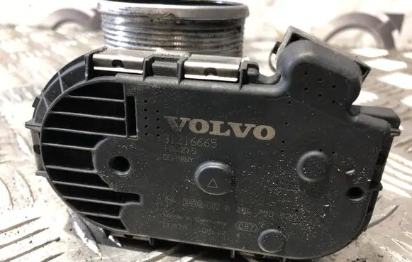 Volvo XC60 Throttle valve 31216665