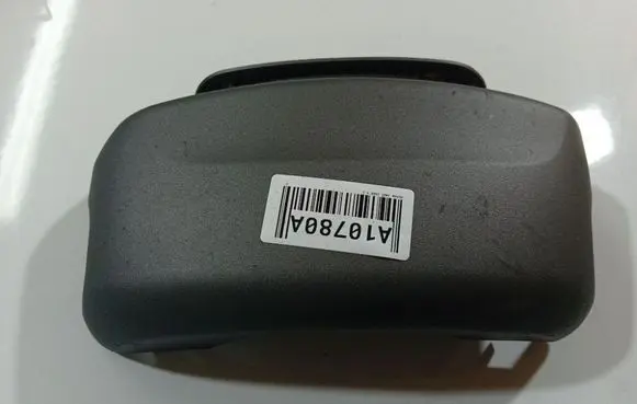 Steering wheel column trim