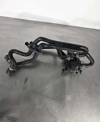 Audi A6 S6 C7 4G Electric auxiliary coolant/water pump 4H0121671B