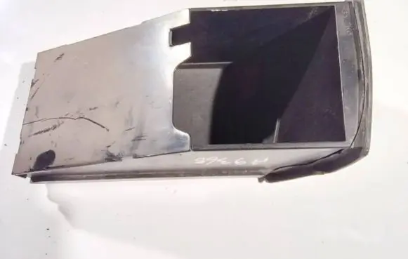 Audi A6 S6 C5 4B Glove box 70667