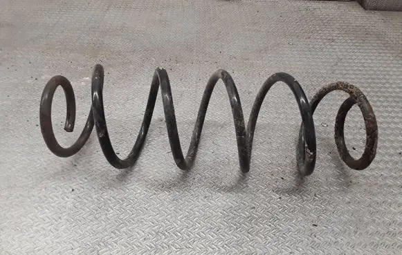Mercedes-Benz B W245 Rear coil spring 