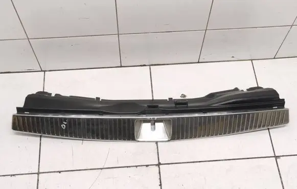 Mercedes-Benz C W204 Trunk/boot sill cover protection A2046906541 50596003
