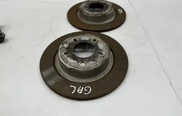 Opel Insignia B Rear brake disc