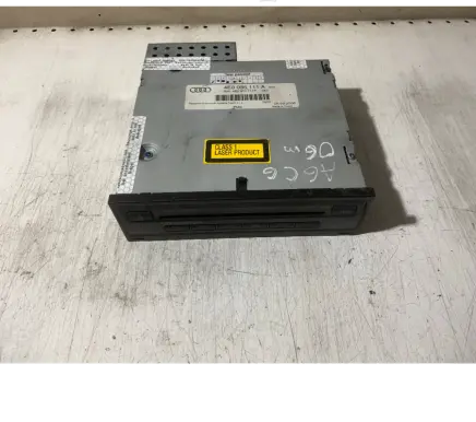 CD/DVD changer