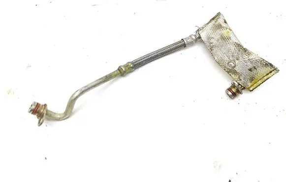 Audi Q5 SQ5 Turbo turbocharger oiling pipe/hose 06L145778M 300374739