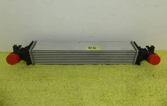 Opel Astra K Intercooler radiator 427460812 39185909