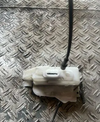 Renault Scenic II - Grand scenic II Front door lock