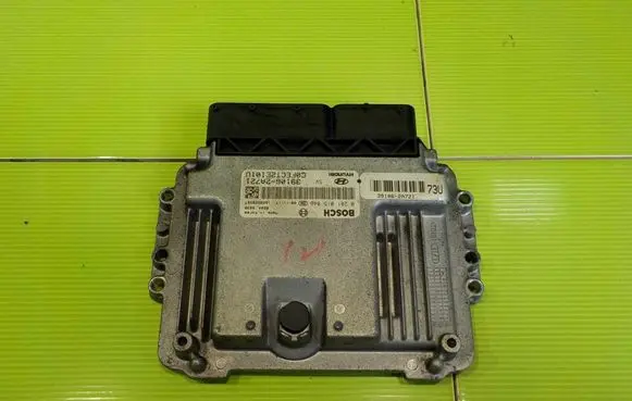 Hyundai i30 Intercooler air channel guide 0281015846 GP11